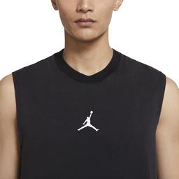 M Jordan Df Air Slvls Top NBA Erkek Siyah Basketbol Atlet DC3236-010