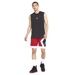 M Jordan Df Air Slvls Top NBA Erkek Siyah Basketbol Atlet DC3236-010