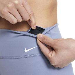 One Dri-Fit Kadın Mavi Antrenman Şortu DD0243-493