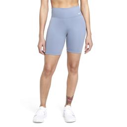 One Dri-Fit Kadın Mavi Antrenman Şortu DD0243-493