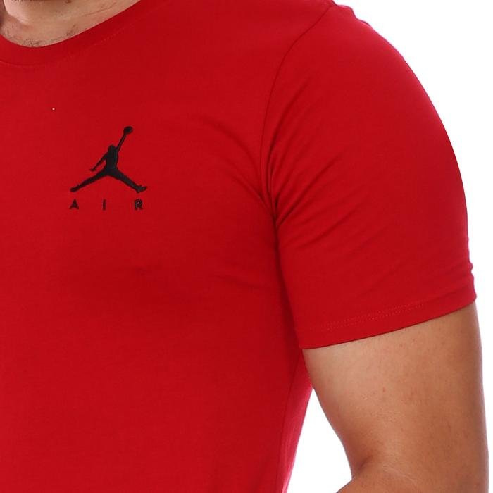 Jordan Jumpman Air Embrd NBA Erkek Kırmızı Basketbol Tişört AH5296-687 1195900