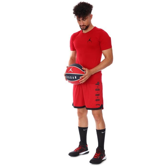 Jordan Jumpman Air Embrd NBA Erkek Kırmızı Basketbol Tişört AH5296-687 1195900
