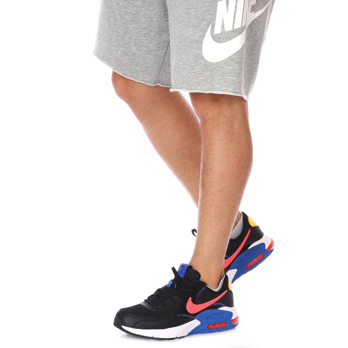Air Max Excee Erkek Gri Günlük Ayakkabı CD4165-007