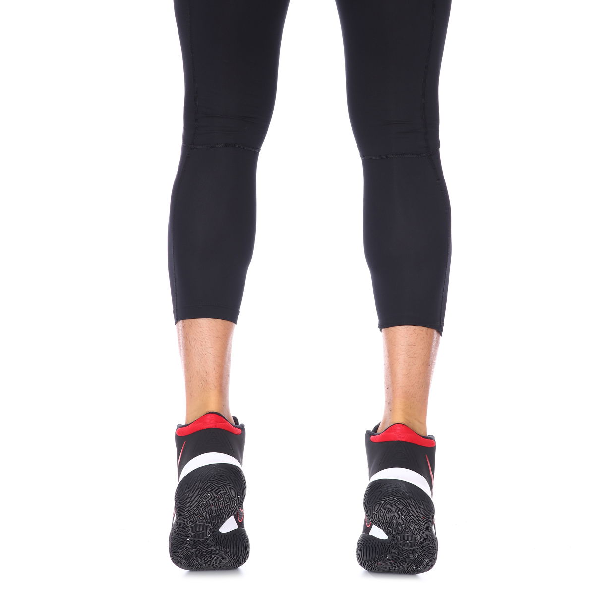 Kyrie Flytrap IV Unisex Siyah Basketbol Ayakkabısı CT1972-004