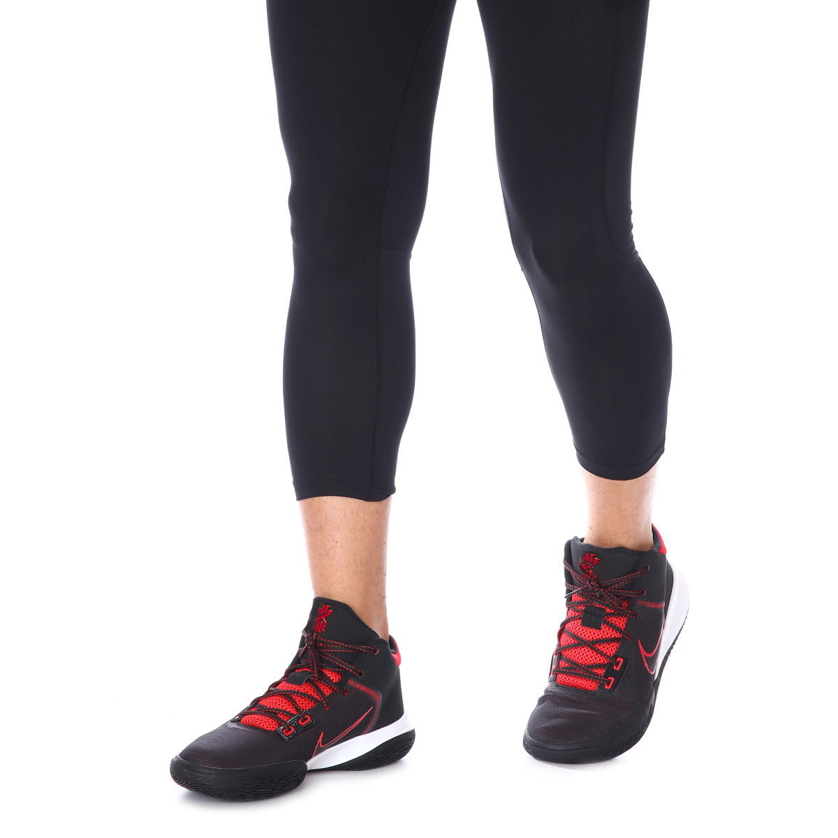 Kyrie Flytrap IV Unisex Siyah Basketbol Ayakkabısı CT1972-004