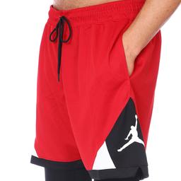 Air Jordan NBA Df Air Diamond Erkek Kırmızı Basketbol Şort CV3086-687