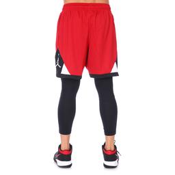 Air Jordan NBA Df Air Diamond Erkek Kırmızı Basketbol Şort CV3086-687
