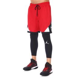 Air Jordan NBA Df Air Diamond Erkek Kırmızı Basketbol Şort CV3086-687