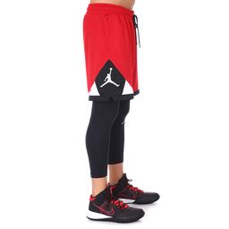 Air Jordan NBA Df Air Diamond Erkek Kırmızı Basketbol Şort CV3086-687