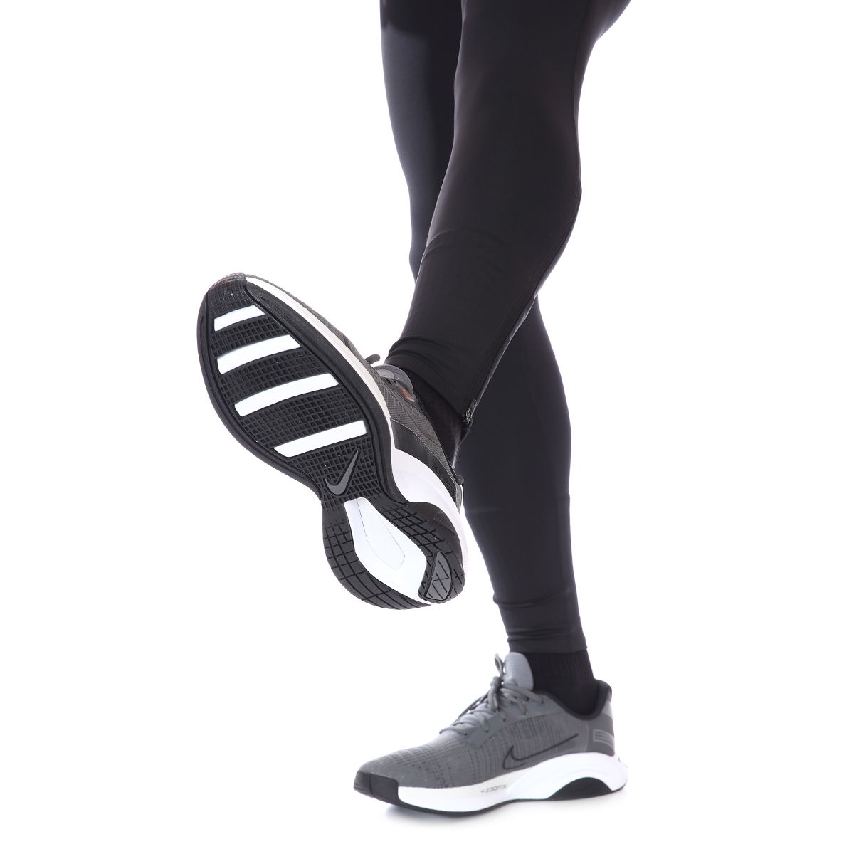 Zoomx Superrep Surge Erkek Siyah Antrenman Ayakkabısı CU7627-016