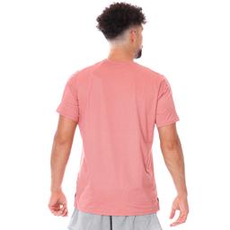 Pro Dri-Fit Erkek Kırmızı Antrenman Tişört CZ1181-691