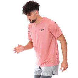 Pro Dri-Fit Erkek Kırmızı Antrenman Tişört CZ1181-691