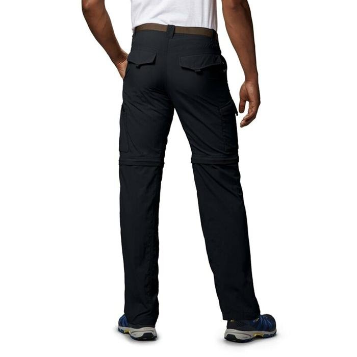 Silver Ridge Convertible Pant Erkek Siyah Outdoor Pantolon AM8004-010 840821