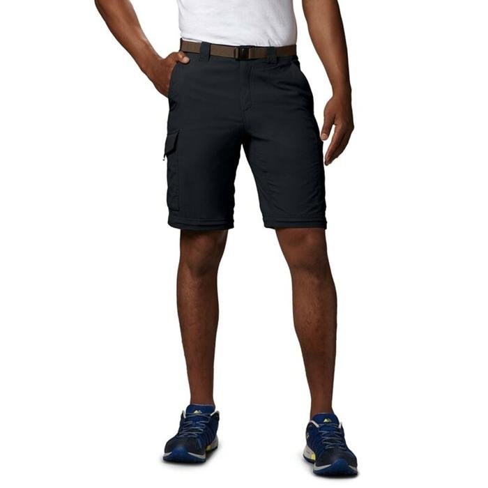 Silver Ridge Convertible Pant Erkek Siyah Outdoor Pantolon AM8004-010 1282782