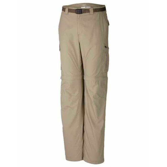 Silver Ridge Convertible Pant Erkek Kahverengi Outdoor Pantolon AM8004-221 1283080