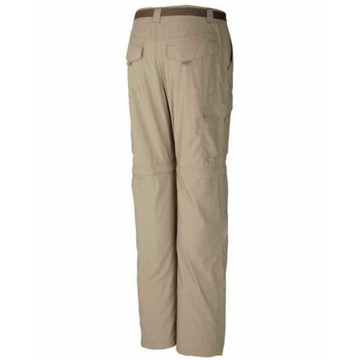 Silver Ridge Convertible Pant Erkek Kahverengi Outdoor Pantolon AM8004-221 1283080