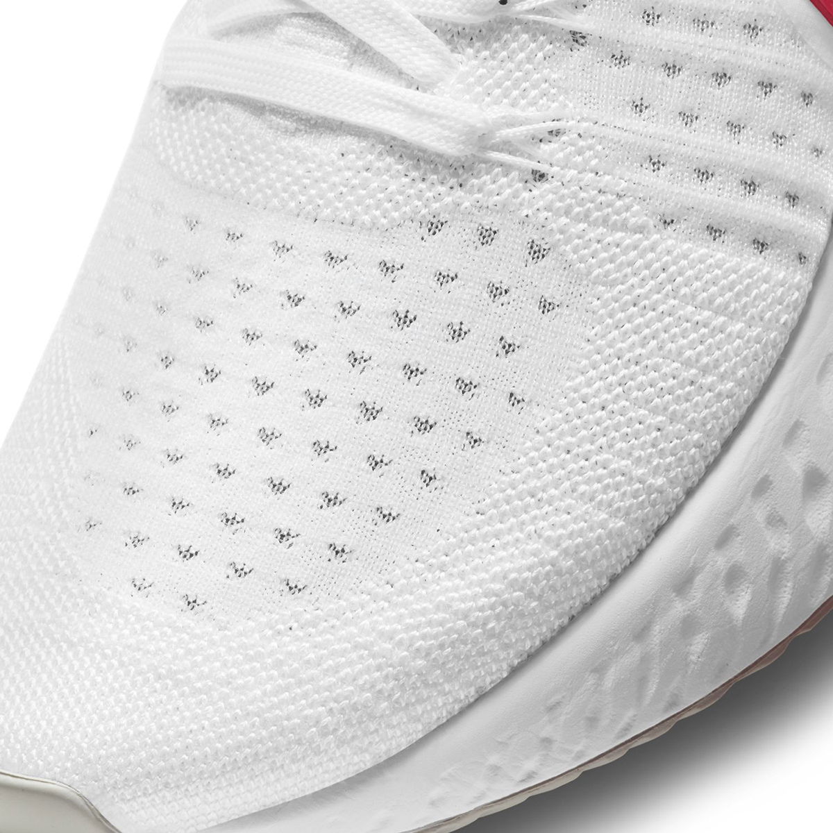 React Infinity Run Fk 2 Erkek Beyaz Koşu Ayakkabısı CT2357-102