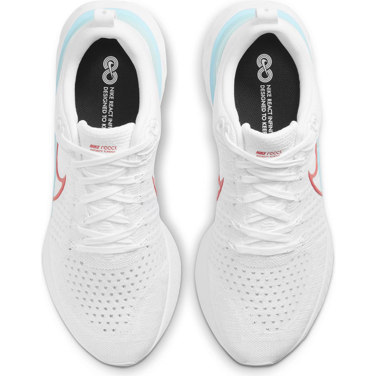 React Infinity Run Fk 2 Erkek Beyaz Koşu Ayakkabısı CT2357-102