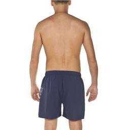 Fundamentals Logo Boxer Erkek Mavi Yüzücü Mayo 1B34478