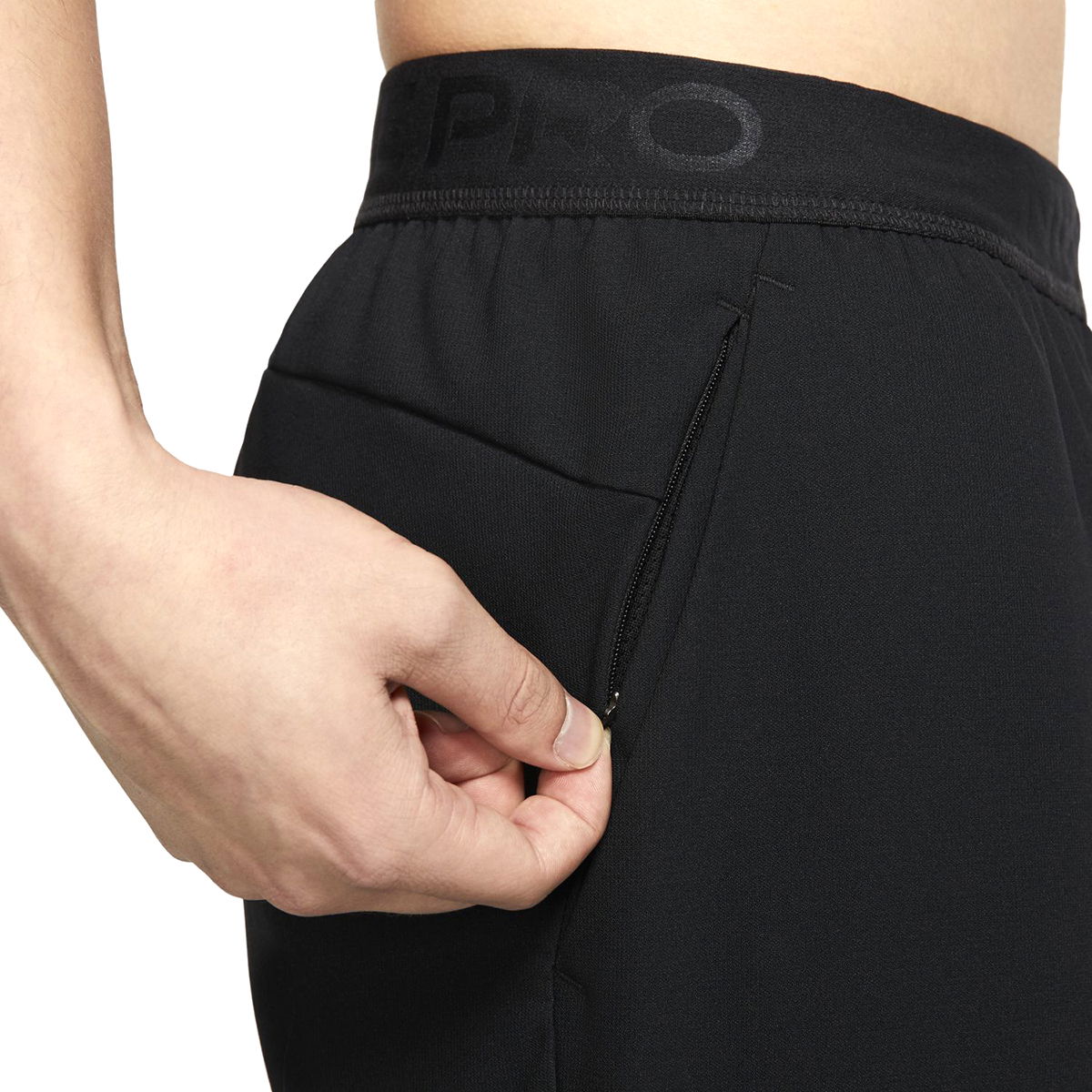 Dri-Fit Erkek Siyah Antrenman Eşofman Altı CJ2218-010