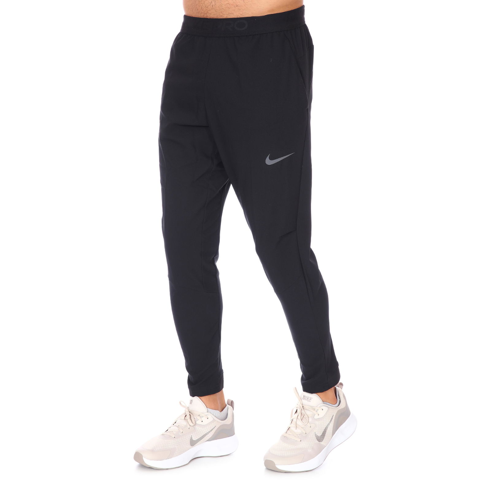 Dri-Fit Erkek Siyah Antrenman Eşofman Altı CJ2218-010