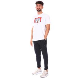Dri-Fit Erkek Siyah Antrenman Eşofman Altı CJ2218-010