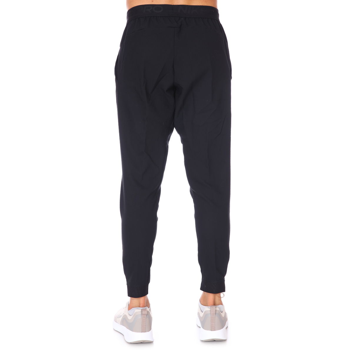 Dri-Fit Erkek Siyah Antrenman Eşofman Altı CJ2218-010