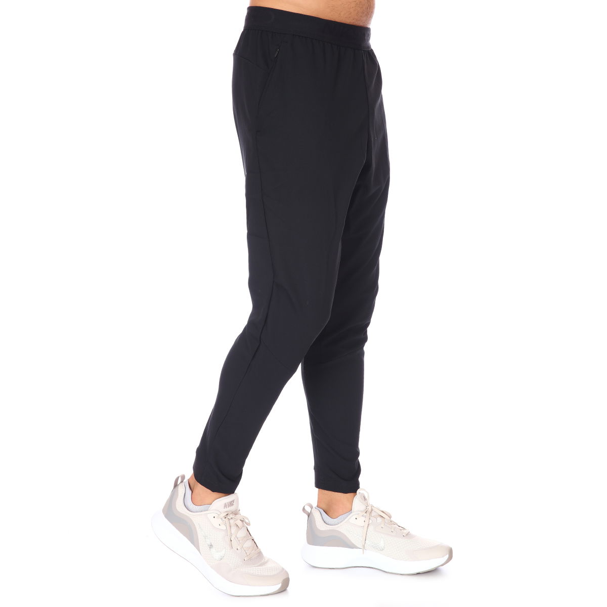 Dri-Fit Erkek Siyah Antrenman Eşofman Altı CJ2218-010