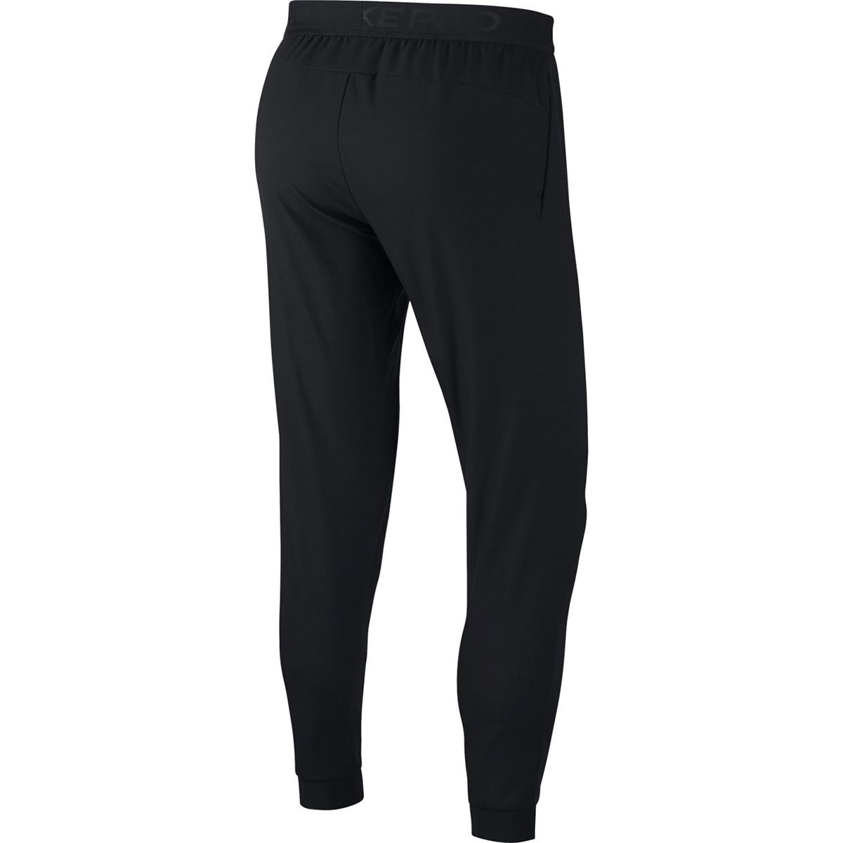 Dri-Fit Erkek Siyah Antrenman Eşofman Altı CJ2218-010