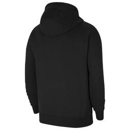 M Nk Flc Park20 Po Hoodie Erkek Siyah Futbol Sweatshirt CW6894-010