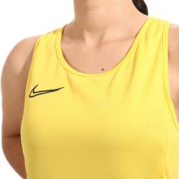 Dri-Fit Acd21 Top Sl Kadın Sarı Futbol Atleti DB4373-719