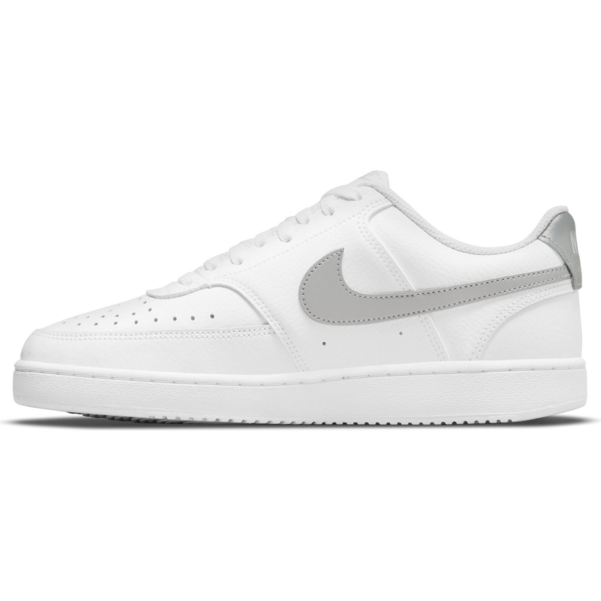 Wmns Court Vision Low Kadın Beyaz Günlük Ayakkabı CD5434-111