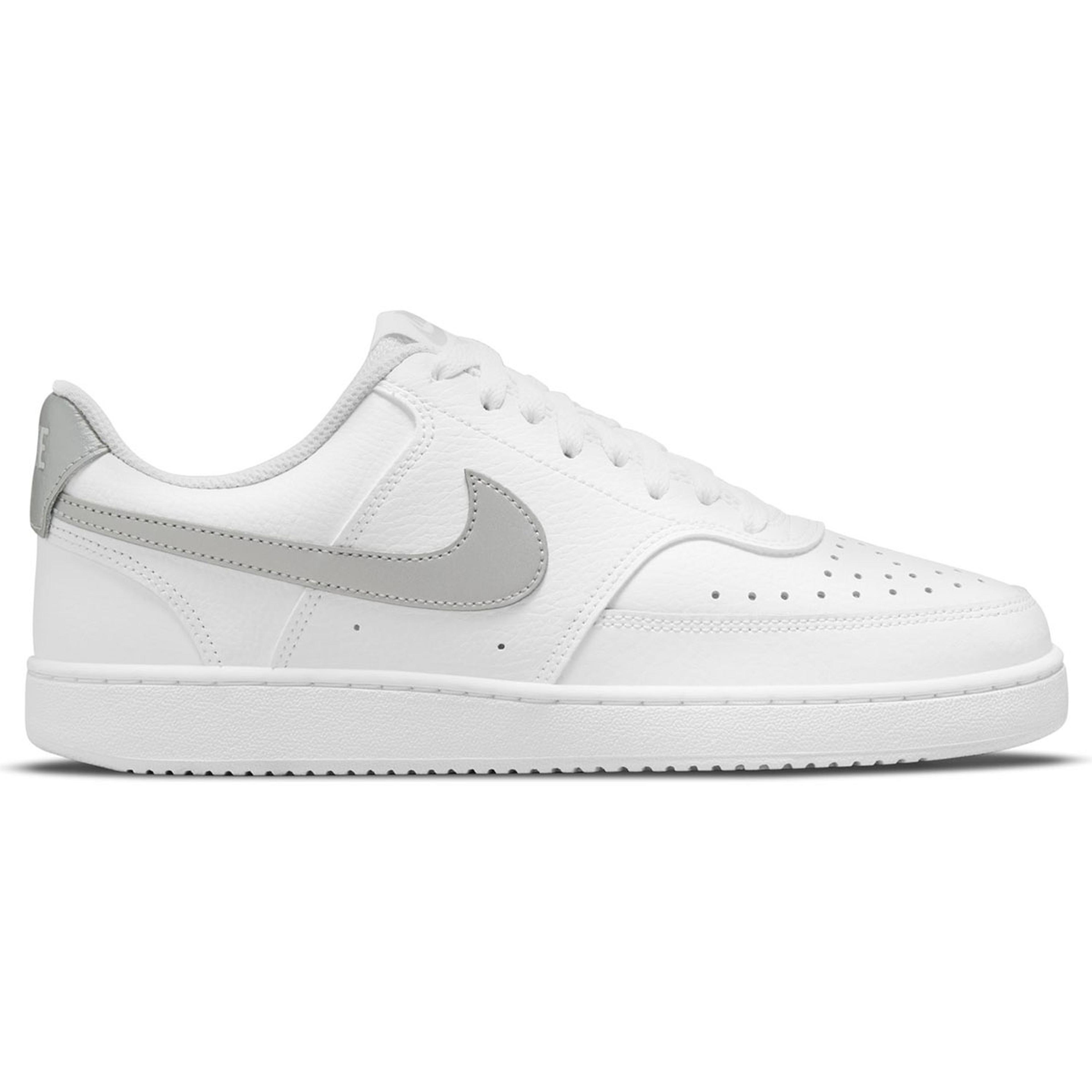 Wmns Court Vision Low Kadın Beyaz Günlük Ayakkabı CD5434-111