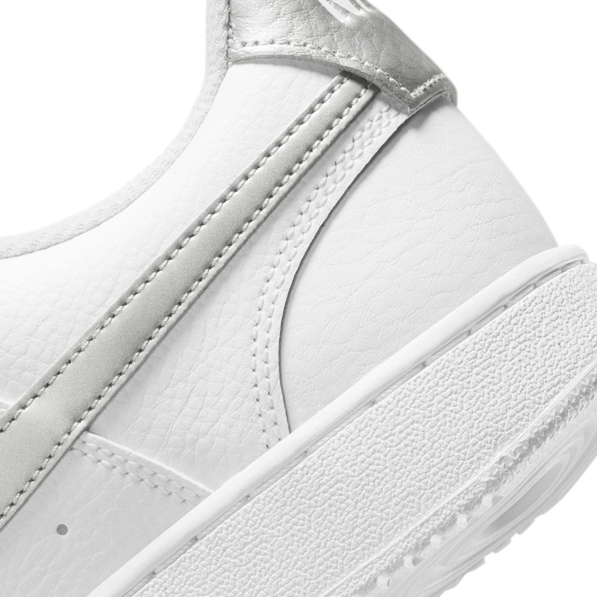 Wmns Court Vision Low Kadın Beyaz Günlük Ayakkabı CD5434-111