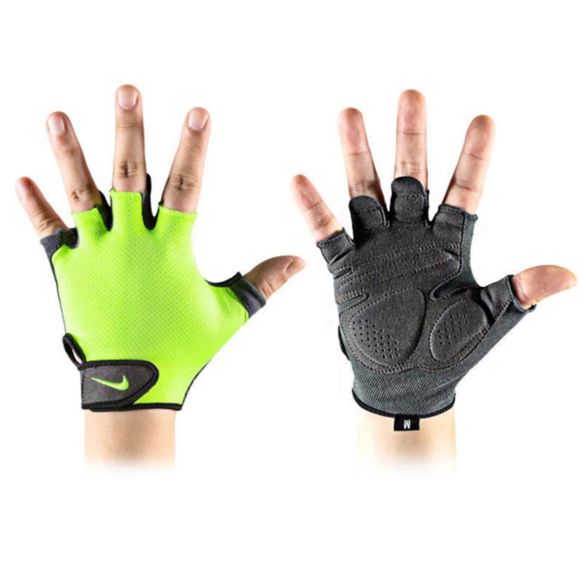 Essential Fitness Gloves L Erkek Mavi Ağırlık Eldiveni N.LG.C5.712.LG