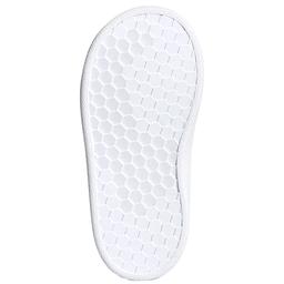 Grand Court I Unisex Siyah Günlük Stil Ayakkabı EF0117