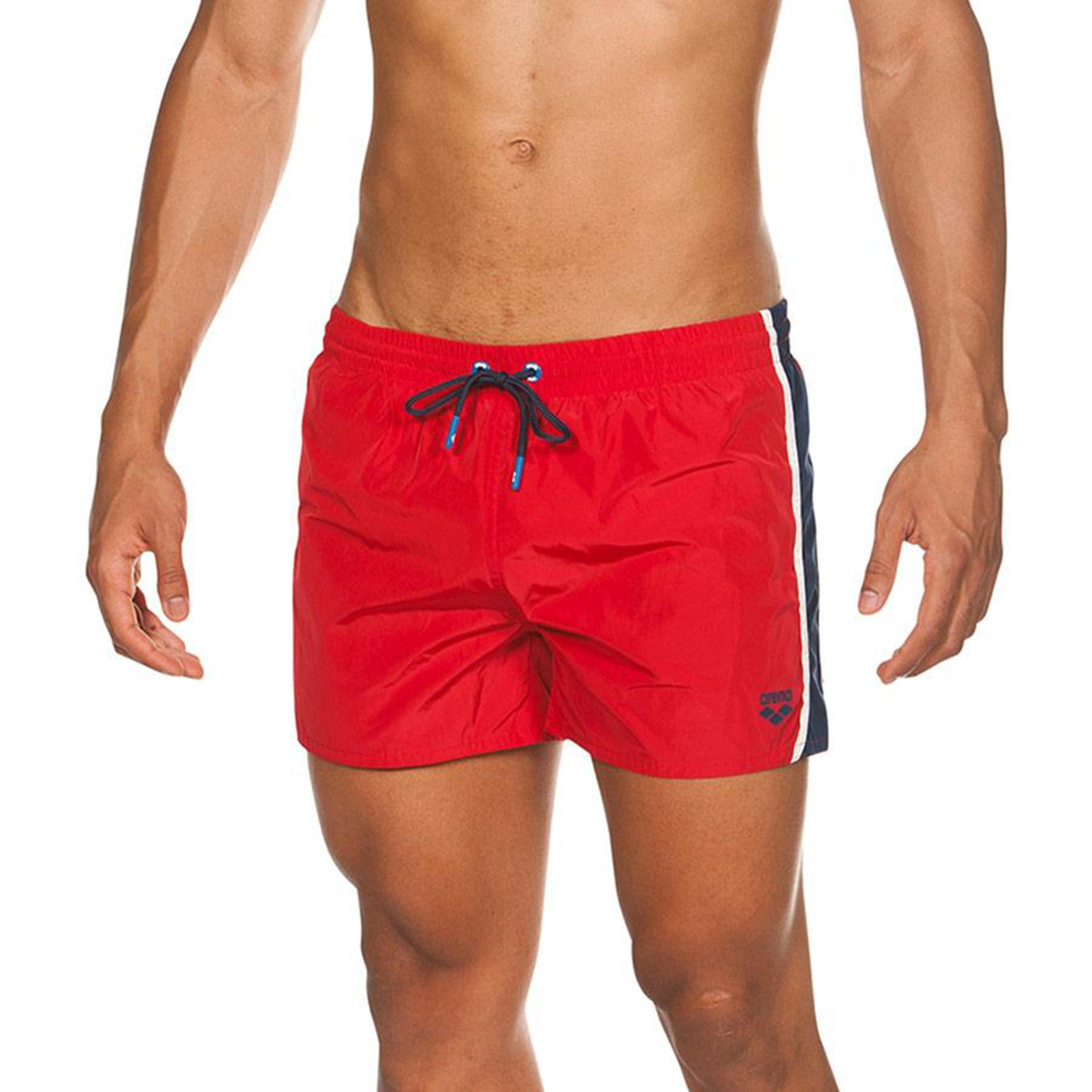 Barth X-Short Erkek Kırmızı Yüzücü Mayosu 001838407