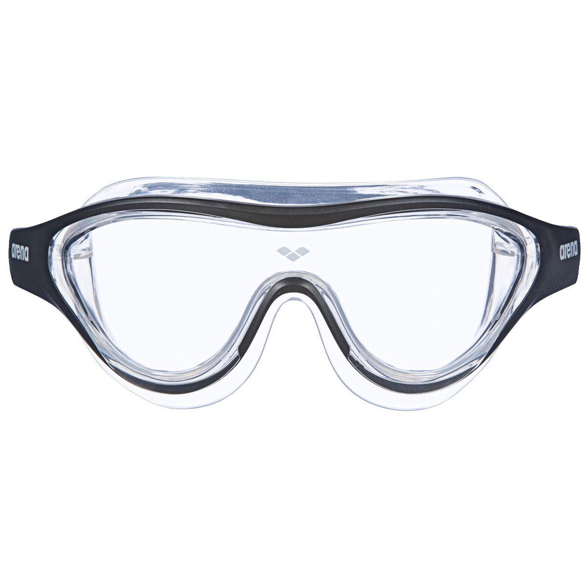 The One Mask Unisex Siyah Yüzücü Gözlüğü 003148102