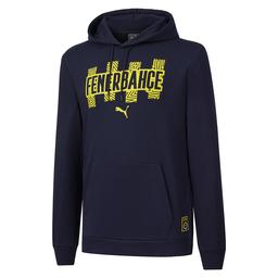 Fenerbahçe SK 21/22 Sezonu Erkek Mavi Sweatshirt 76702405