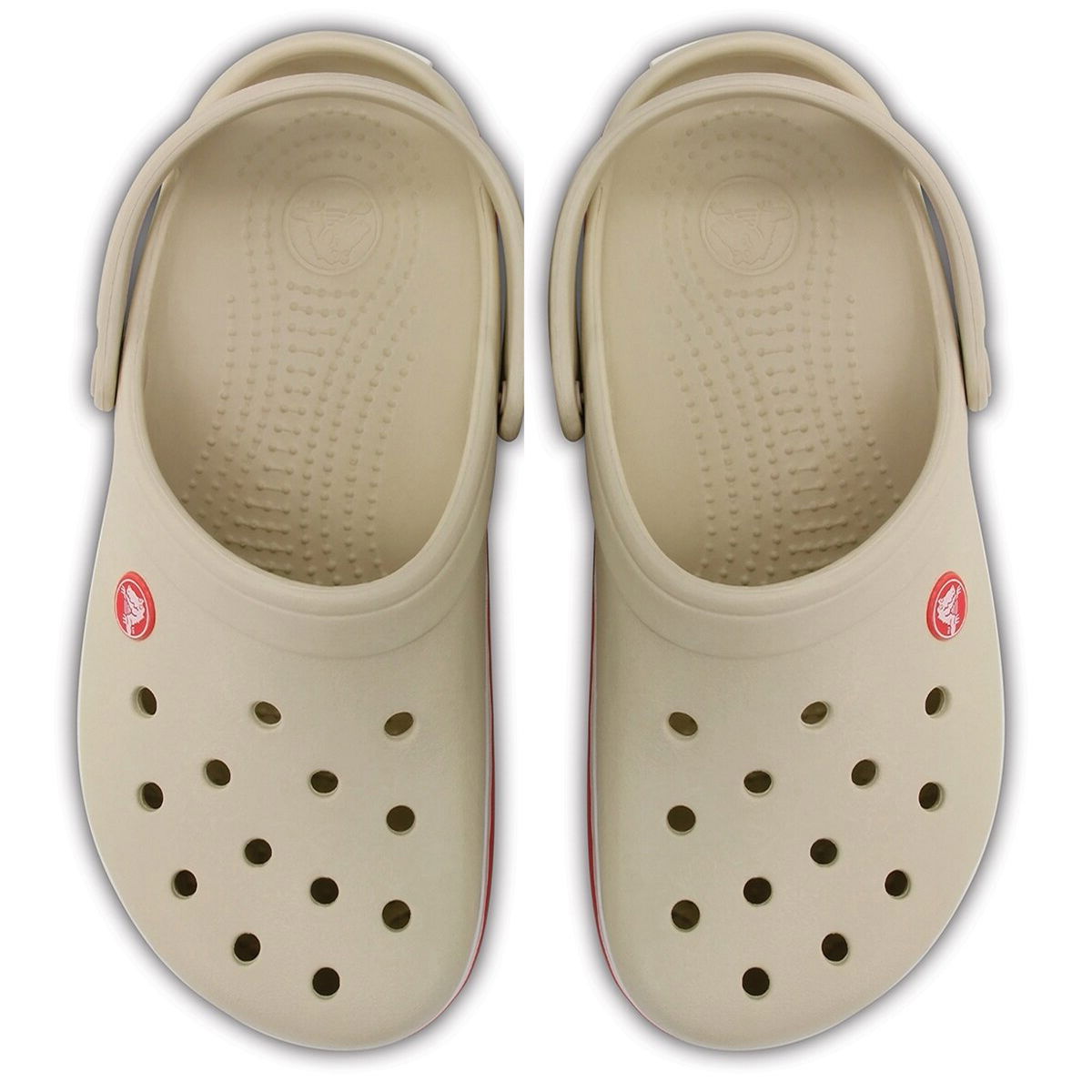 Crocband Unisex Çok Renkli Günlük Stil Terlik 11016-1AS