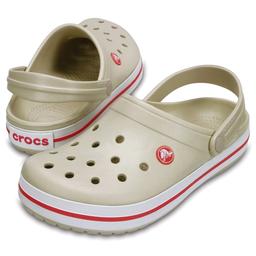 Crocband Unisex Çok Renkli Günlük Stil Terlik 11016-1AS