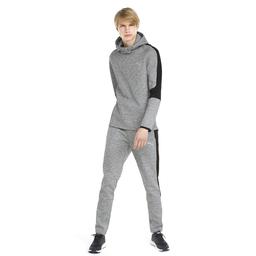 Evostripe Erkek Gri Günlük Stil Eşofman Altı 58942603