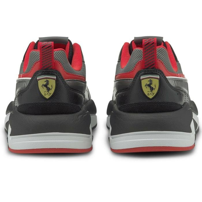 Ferrari Race X-Ray 2 Unisex Siyah Günlük Stil Ayakkabı 30695301 1241785