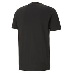 Classics Logo Tee Erkek Siyah Günlük Stil Tişört 53008801