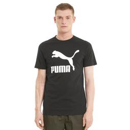 Classics Logo Tee Erkek Siyah Günlük Stil Tişört 53008801