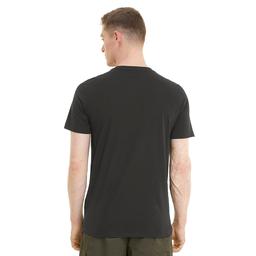 Classics Logo Tee Erkek Siyah Günlük Stil Tişört 53008801