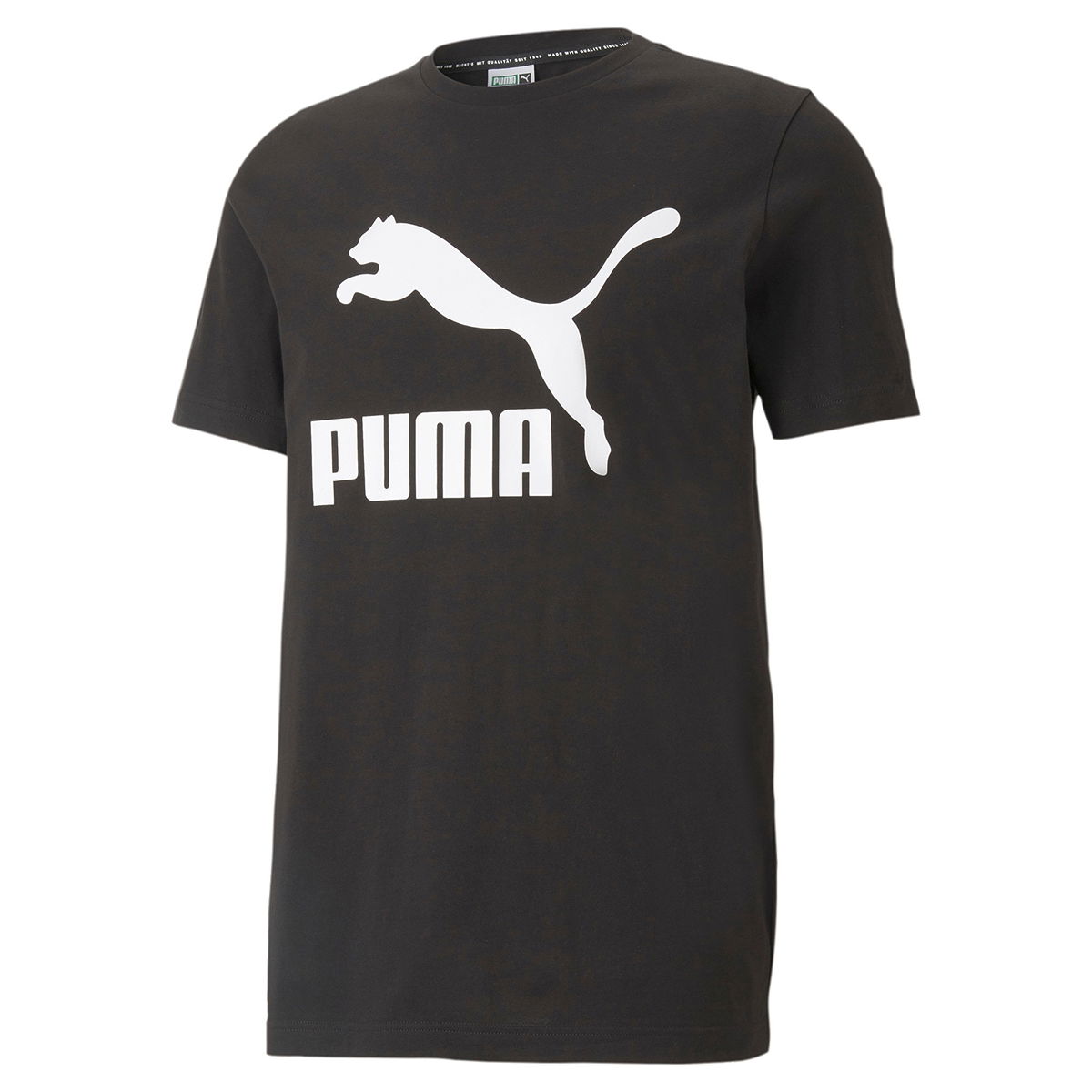 Classics Logo Tee Erkek Siyah Günlük Stil Tişört 53008801