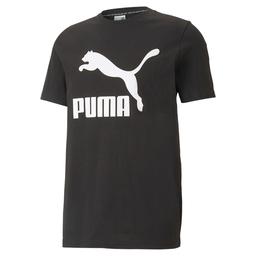 Classics Logo Tee Erkek Siyah Günlük Stil Tişört 53008801