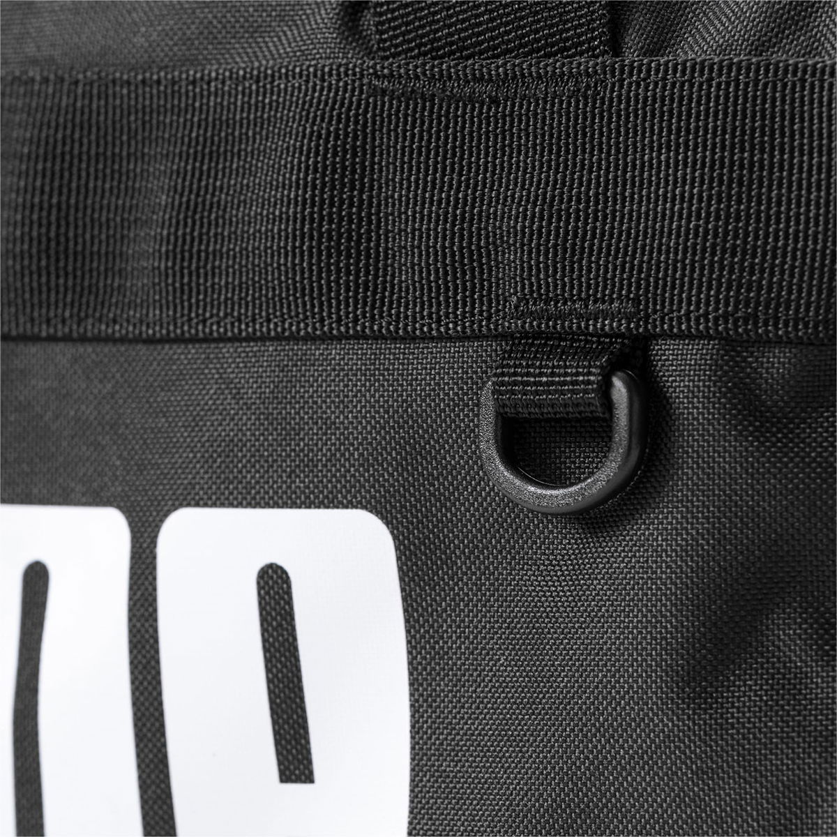 Challenger Duffel Bag S Unisex Siyah Günlük Stil Spor Çanta 07662001