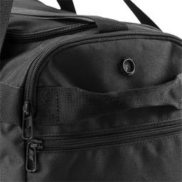 Challenger Duffel Bag S Unisex Siyah Günlük Stil Spor Çanta 07662001